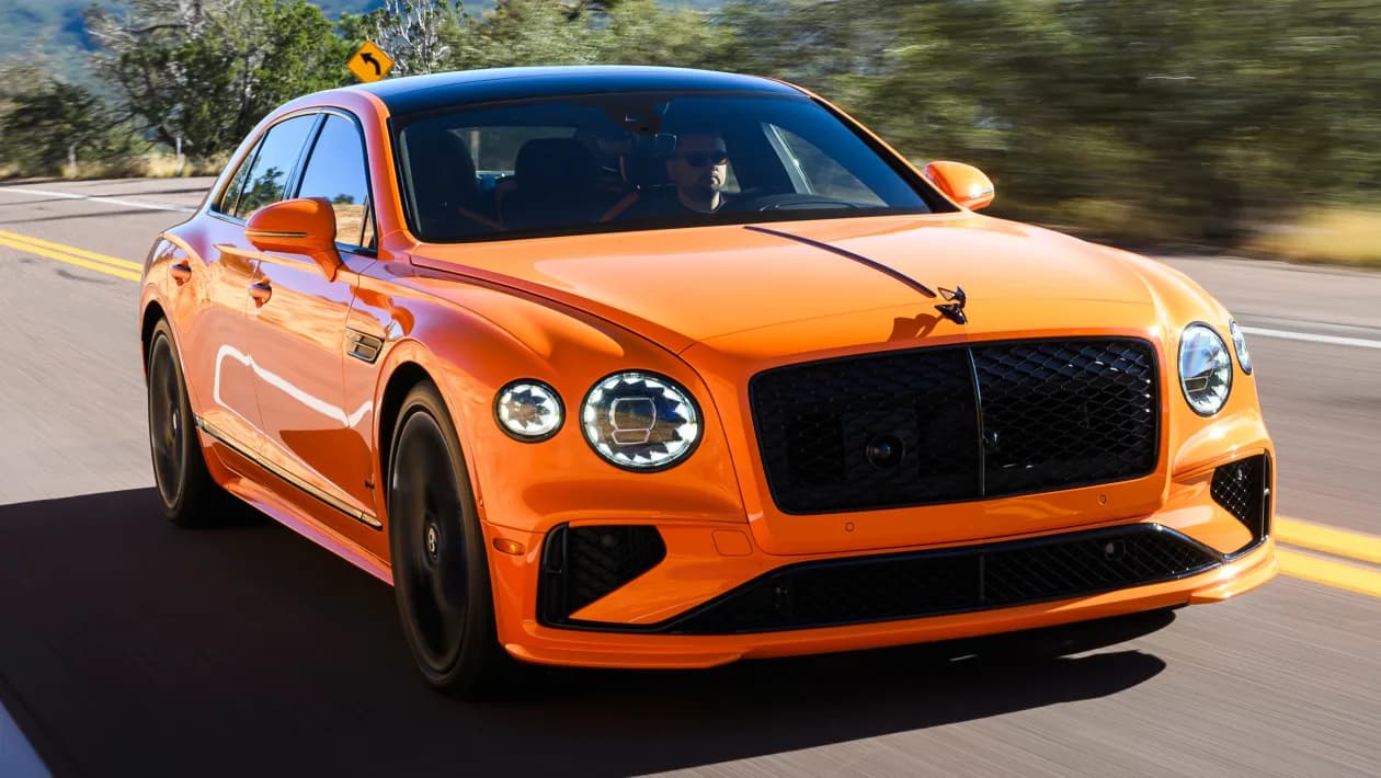 Bentley