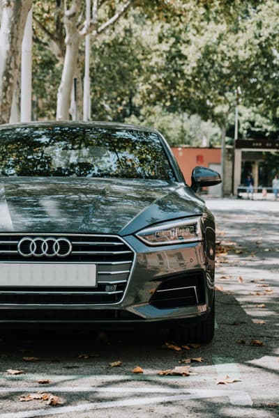 Audi brand