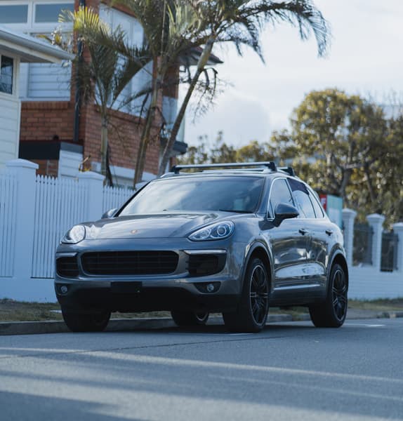 Porsche brand