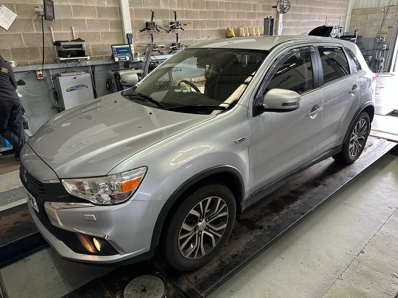 Mitsubishi brand