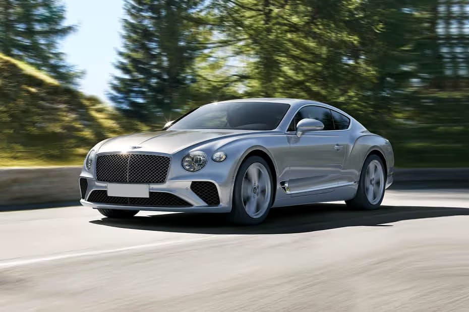 Bentley Service at Mitsiland