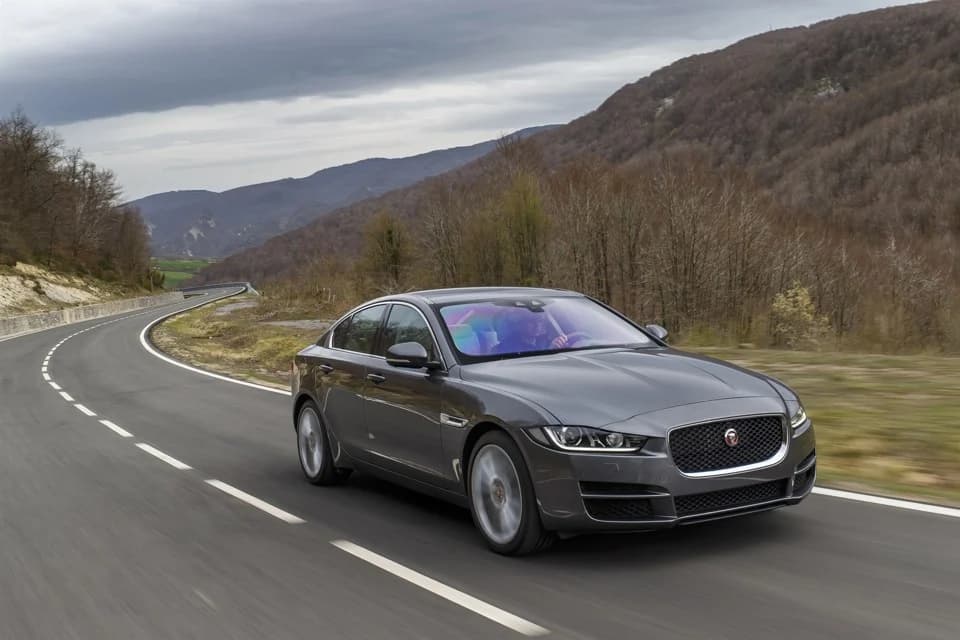 Jaguar Servicing at Mitsiland Manchester