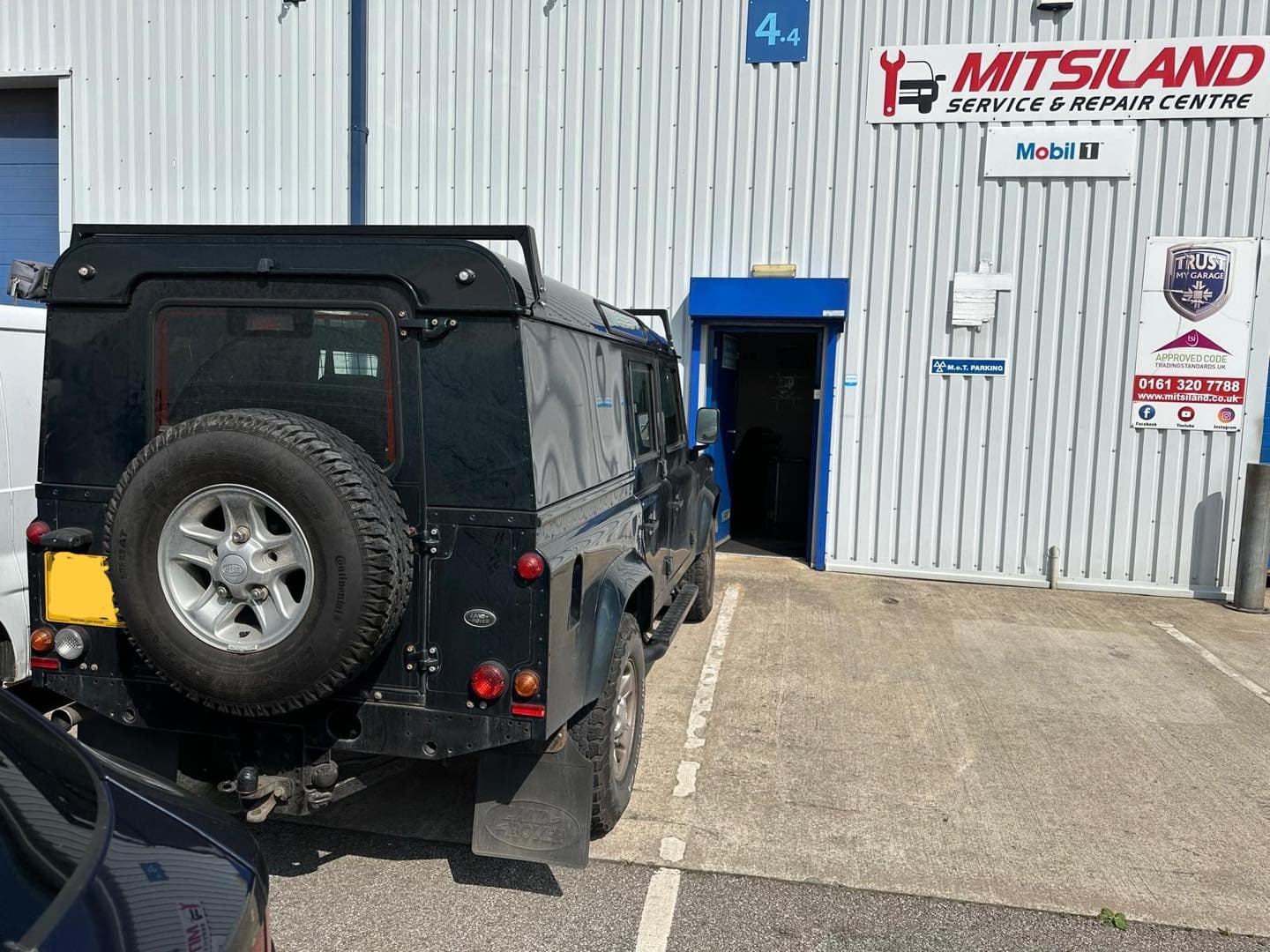 About Mitsiland Automotive
