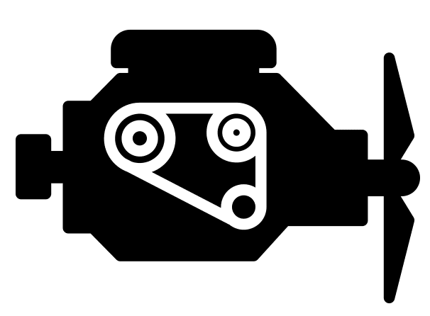 Icon representing Mechanical Repairs