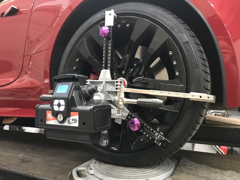 Wheel & Tyres Services