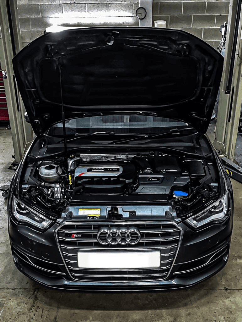 Audi Service Manchester