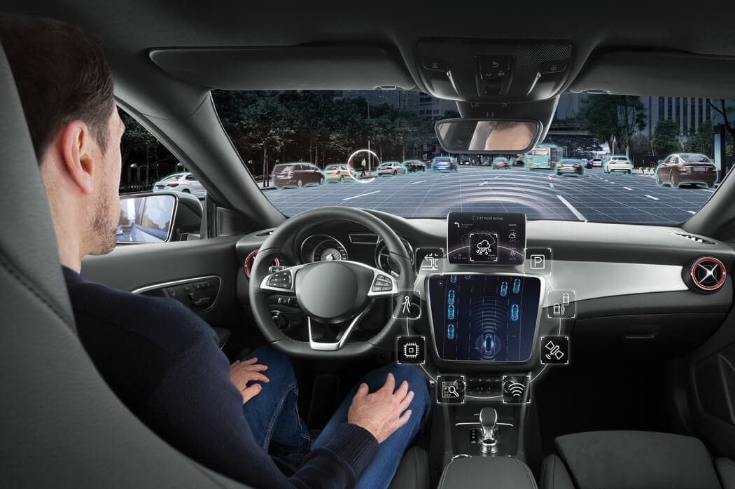 ADAS Calibration Services at Mitsiland Manchester