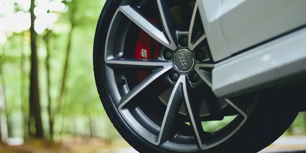 Alloy Wheel Refurbishment