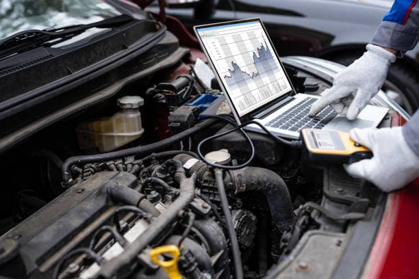 Vehicle Diagnostics Service