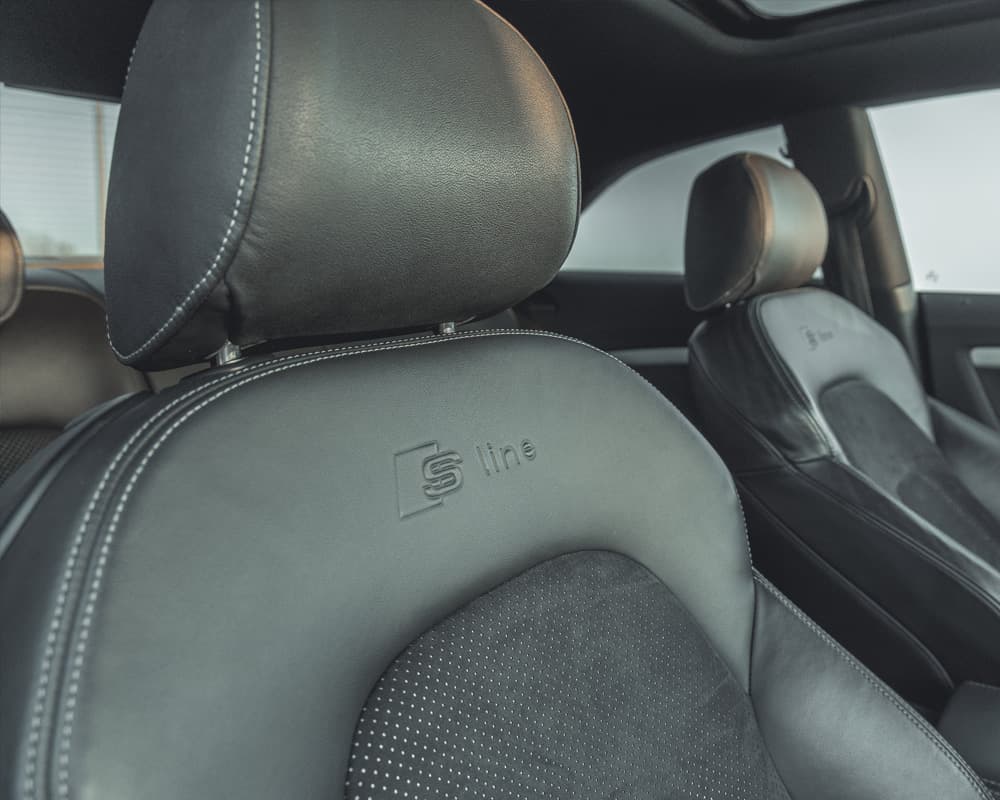 Luxury Car Interior Trim Restoration at Mitsiland