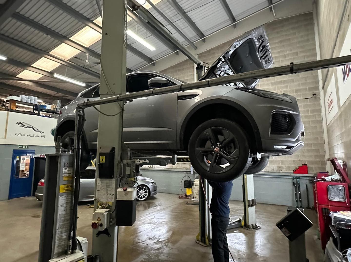 Comprehensive Safety Checks