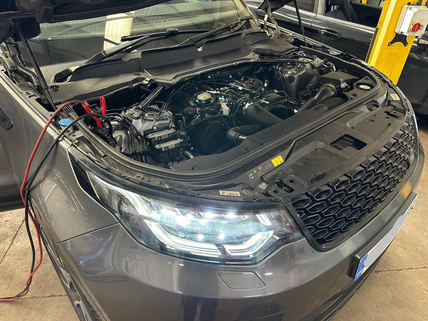 Advanced Diagnostics