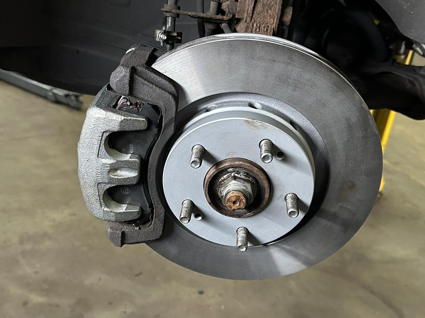 Brake Servicing & Safety