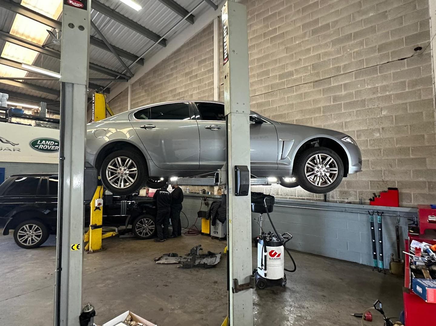 MOT Testing Services at Mitsiland Manchester