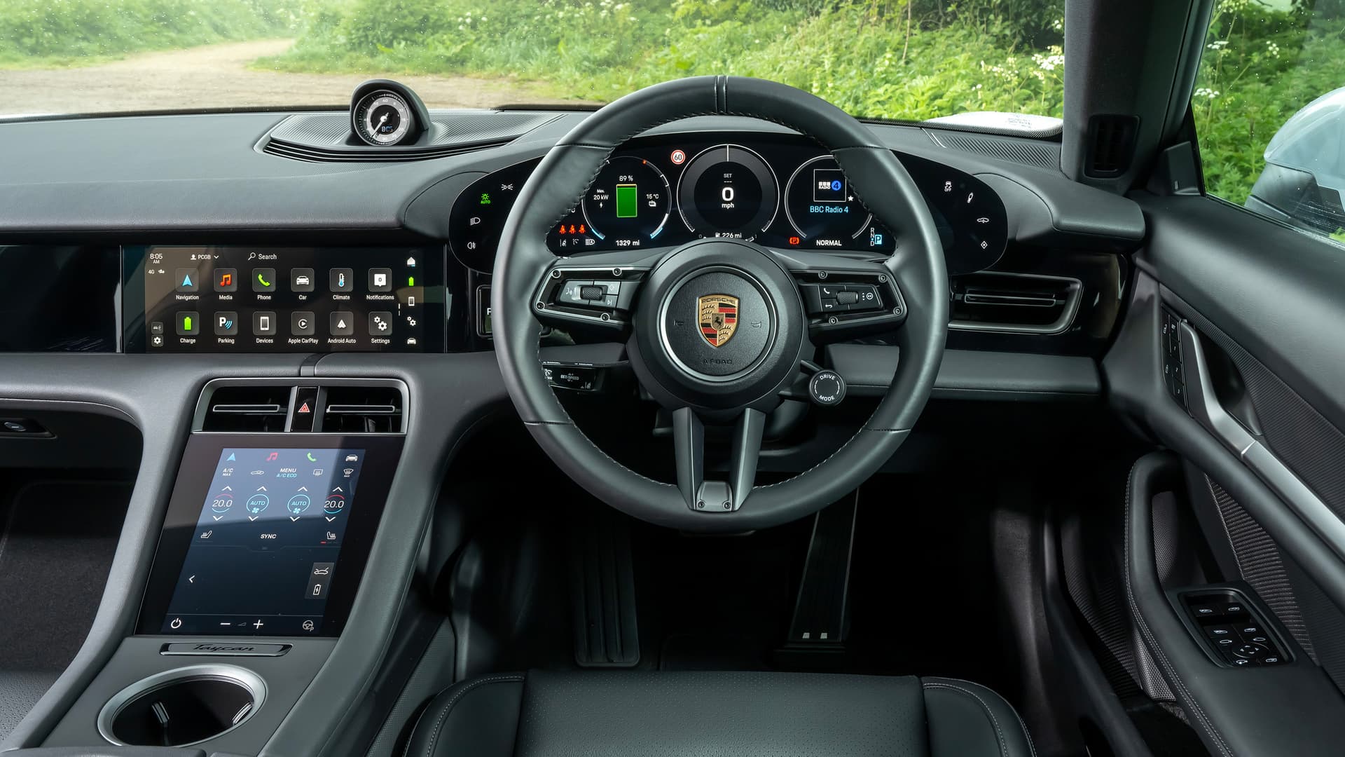 Climate Control & Air Conditioning