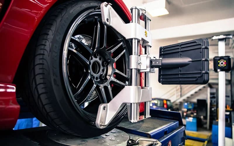 Alloy Wheel Refurbishment