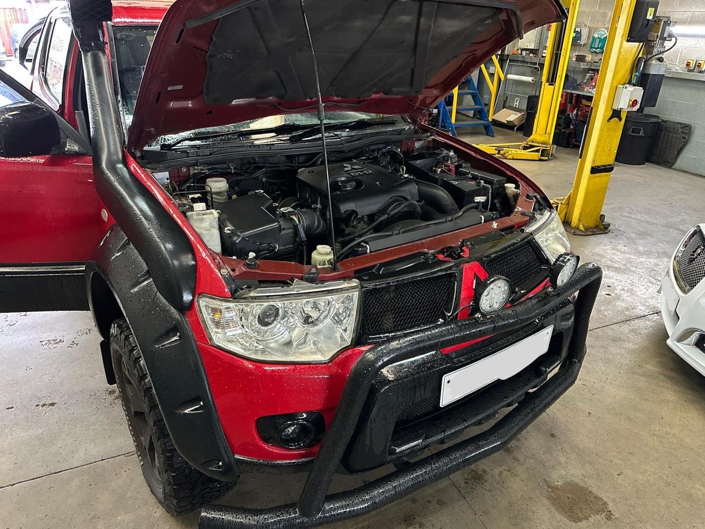 Vehicle performance upgrades at Mitsiland Manchester