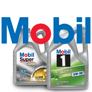 Mobil logo