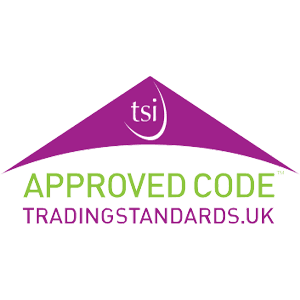 Supplier Trading Standards logo