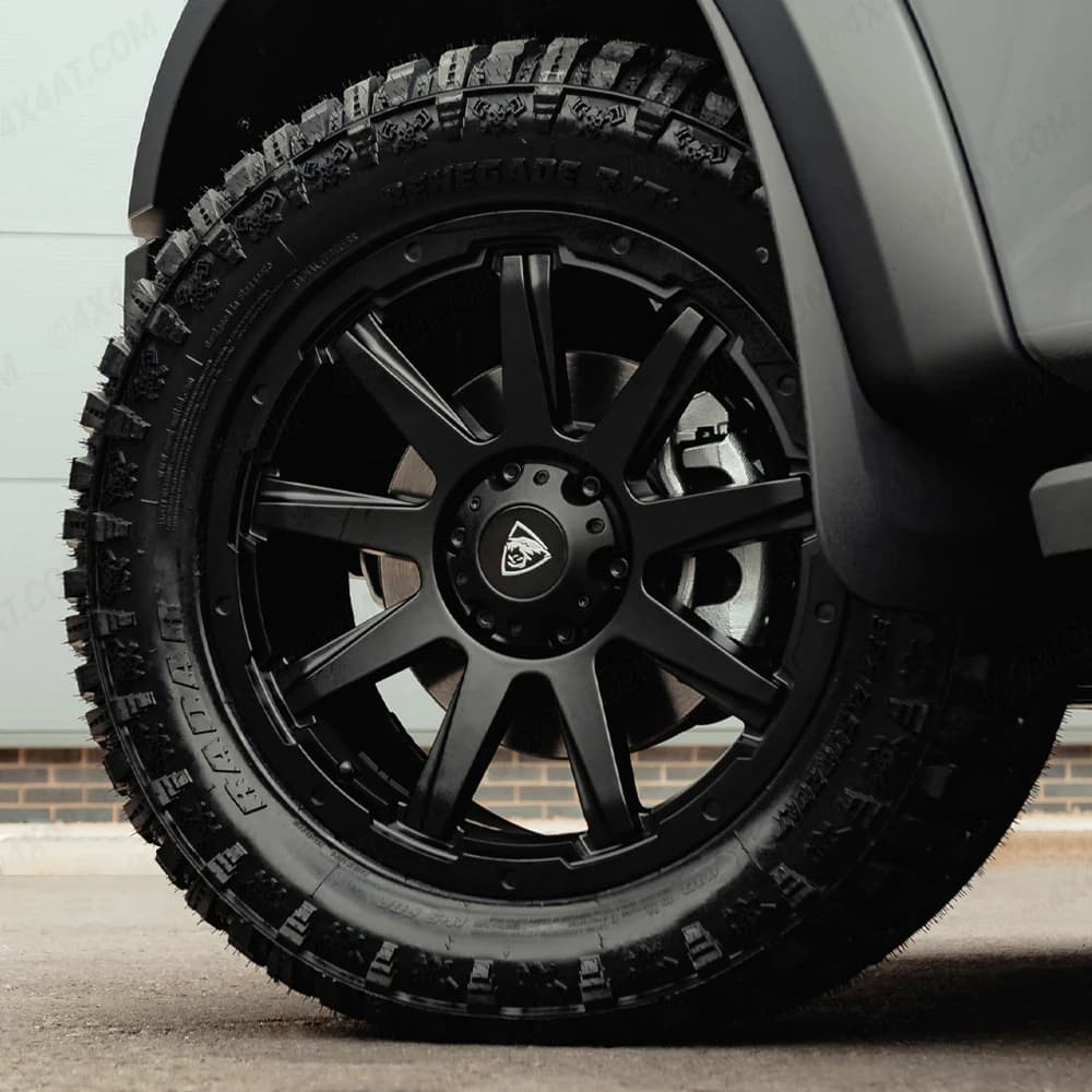 Alloy Wheel Refurbishment