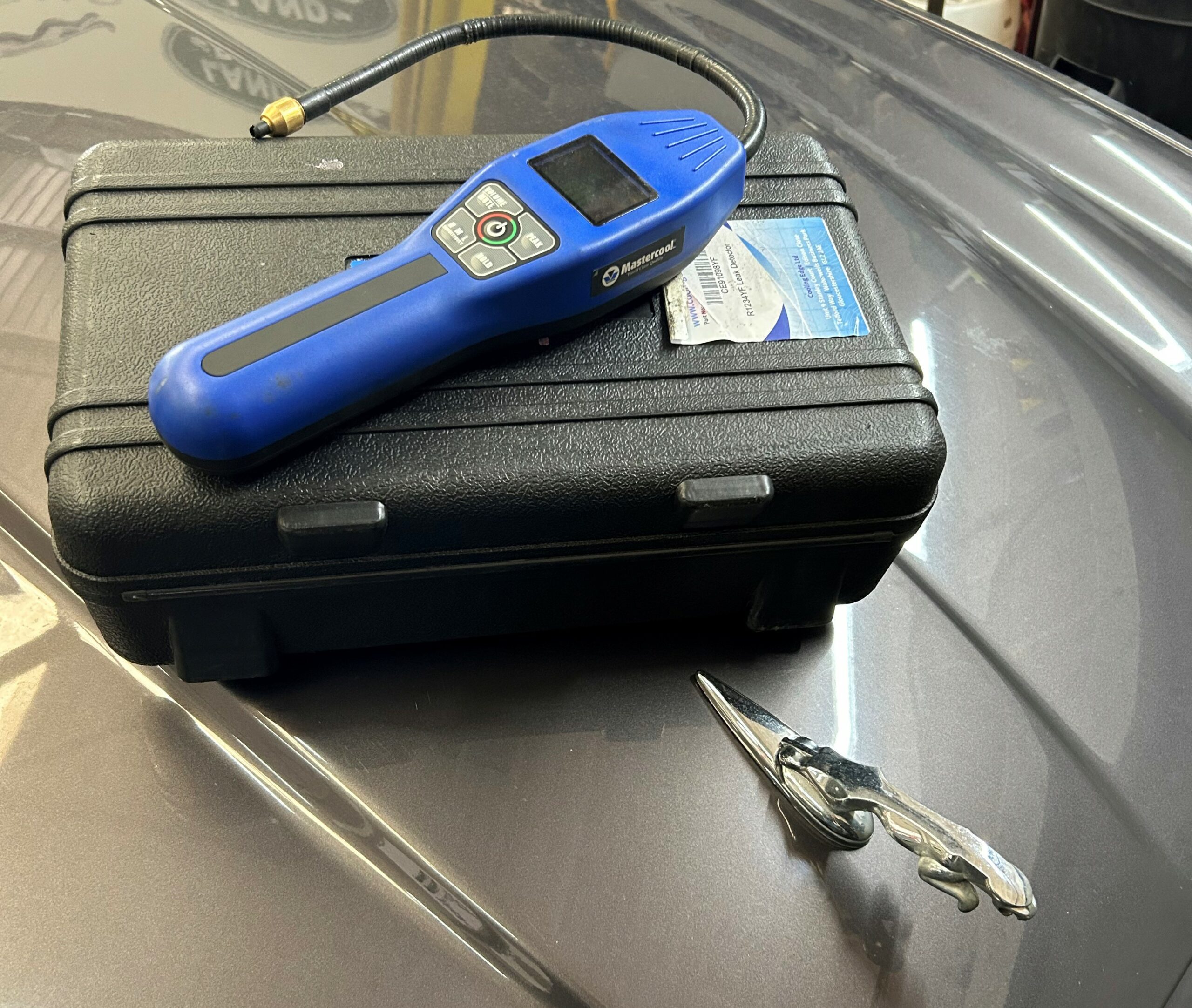 Car Air Conditioning Service at Mitsiland Manchester