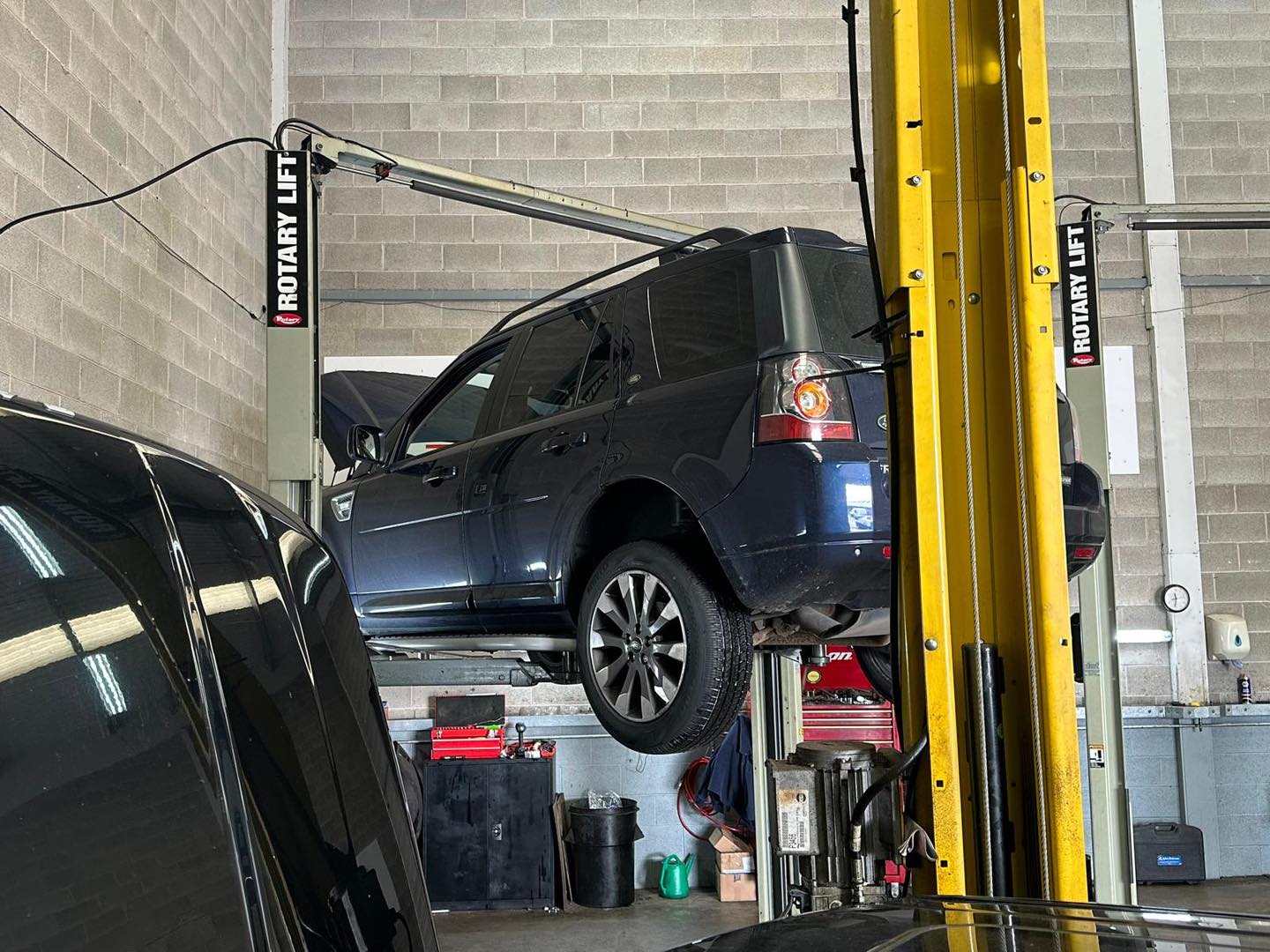 Automatic Transmission Servicing at Mitsiland Manchester