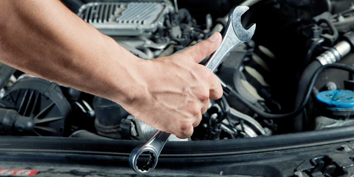 Car Safety Check at Mitsiland
