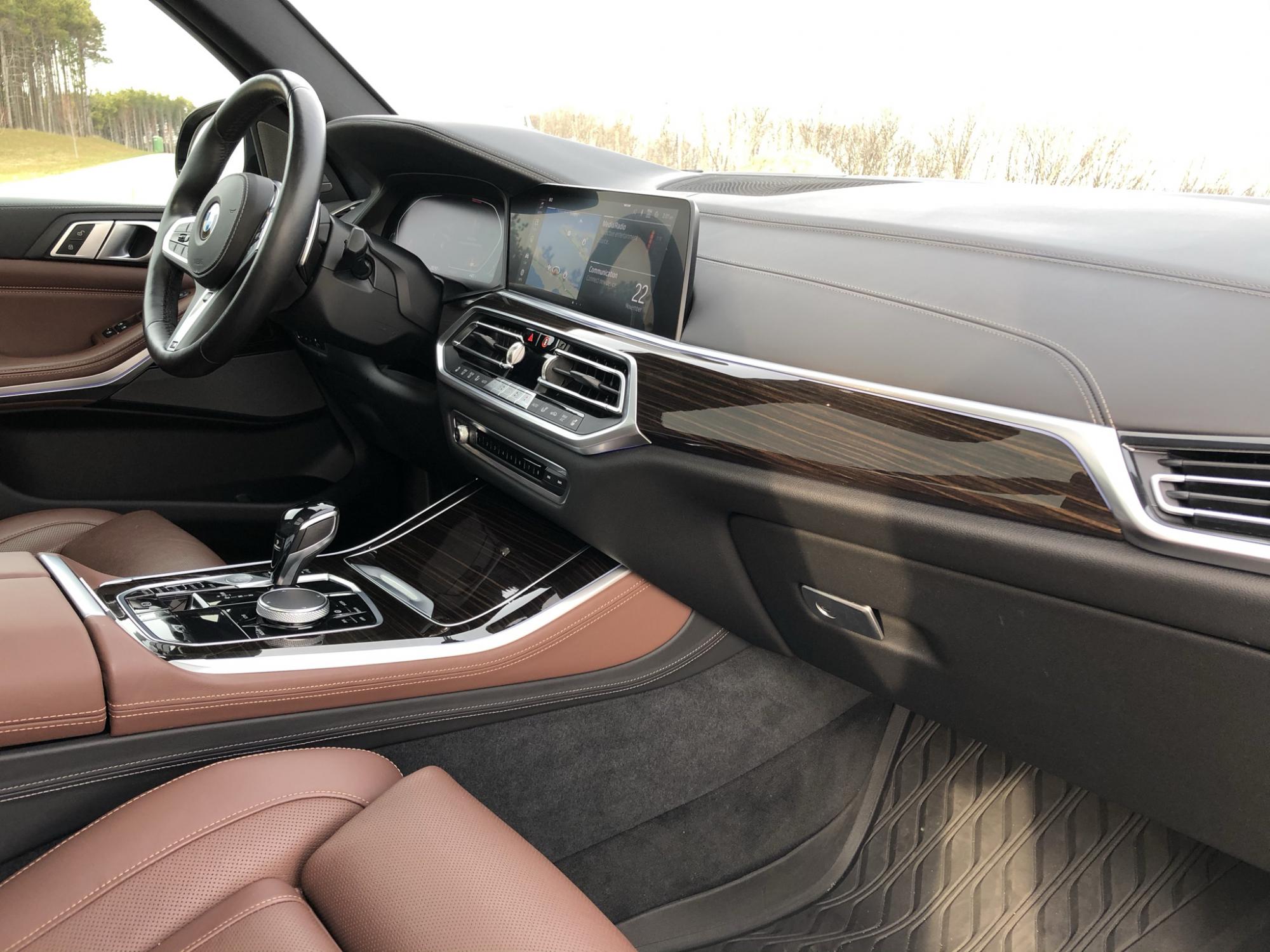 Leather Interior Restoration at Mitsiland Manchester
