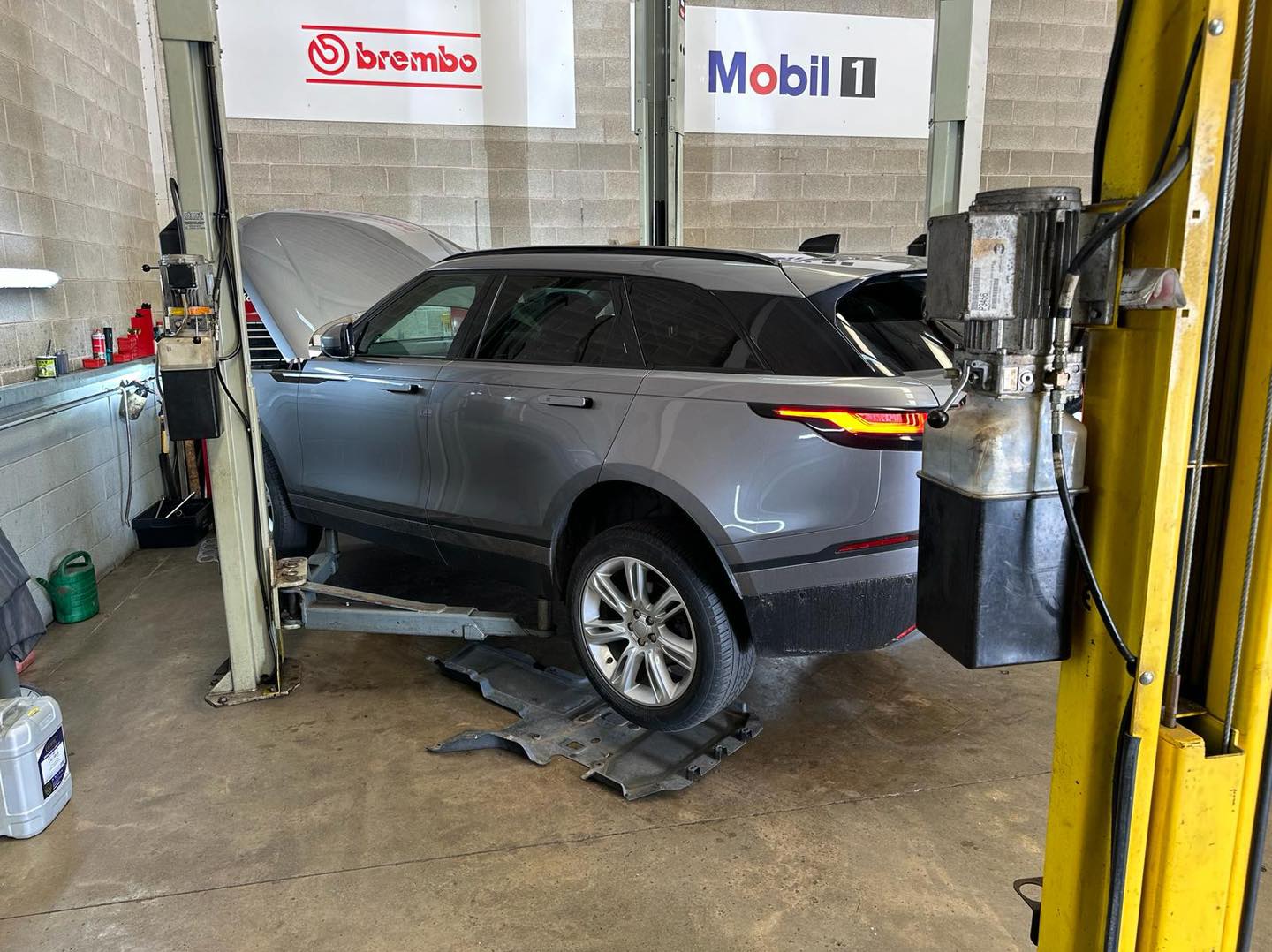 Land Rover diagnostics at Mitsiland Manchester