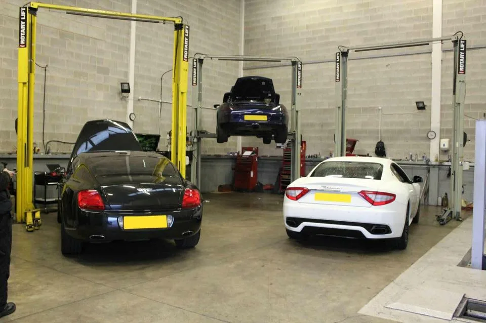 Mitsiland Car Services Manchester Bentley